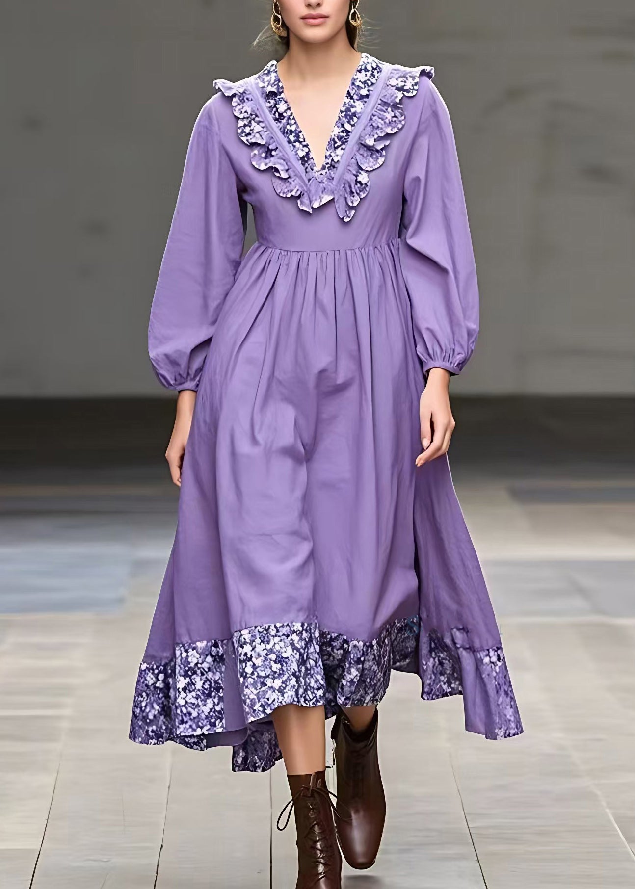 Polished Dress with an Effortless Classic Look