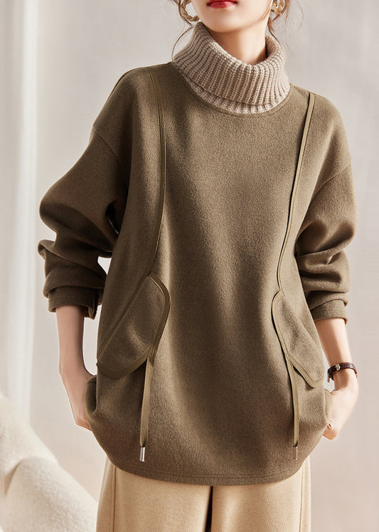Beautifully Finished Shirt in a Timeless Design
