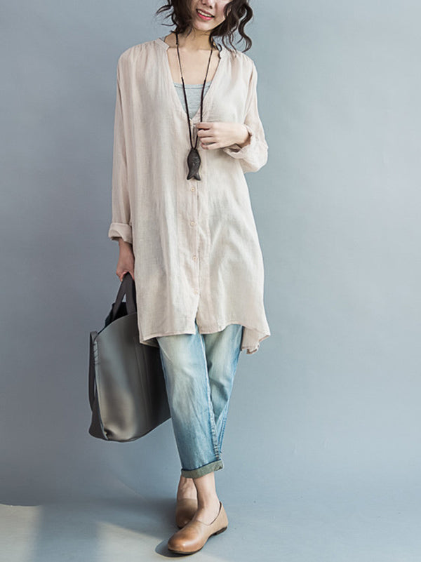 Classic Vintage Blouse with a Flattering Fit