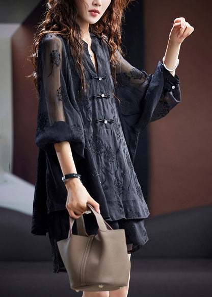 Sophisticated Top with a Clean Classic Look