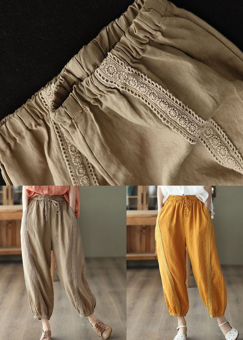 Polished Pants with an Effortless Classic Look