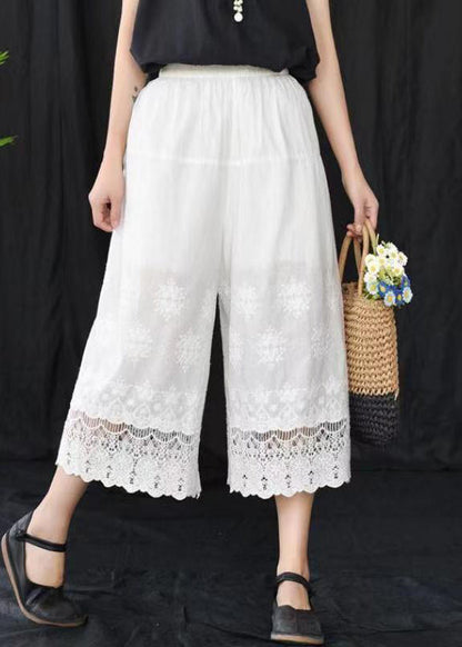 Classic Vintage Pants with a Flattering Fit