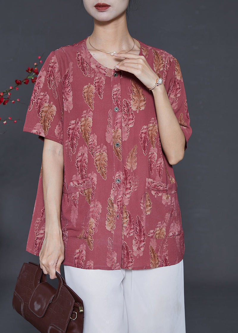 Classic Vintage Shirt with a Flattering Fit
