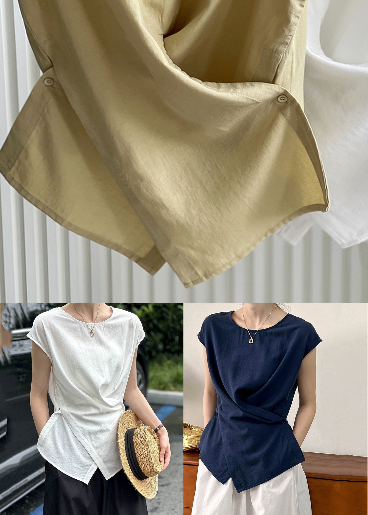 Beautifully Balanced Shirt with Timeless Character