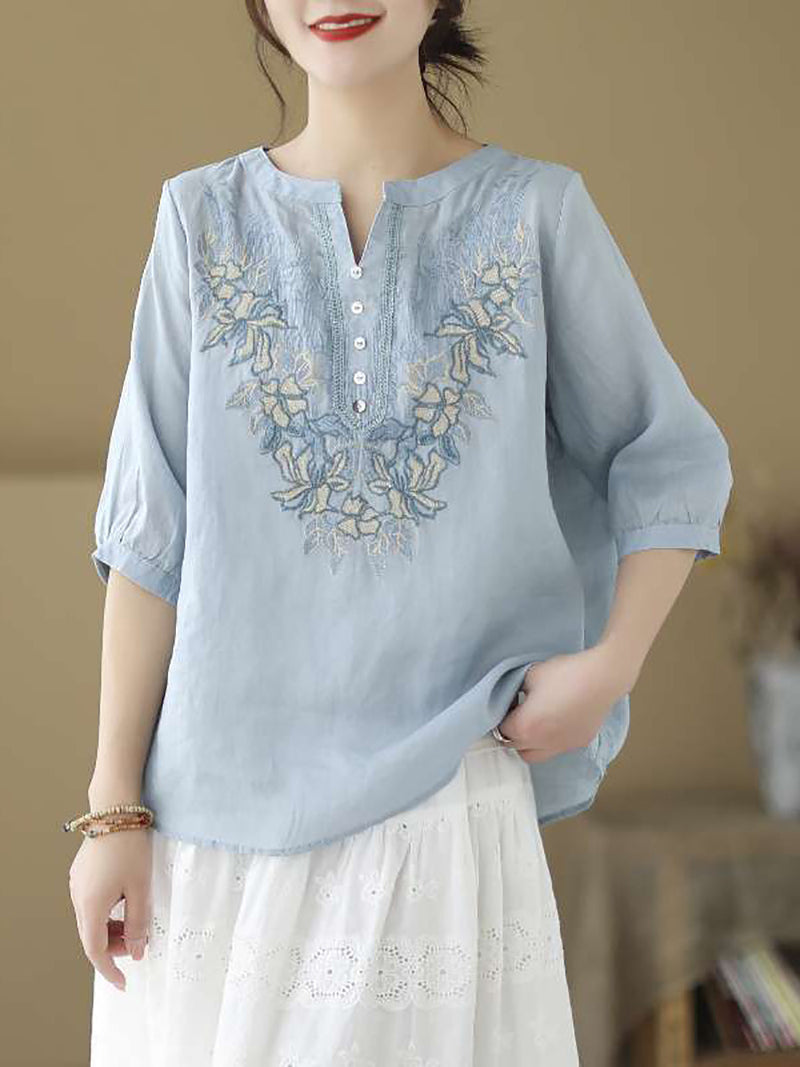 Polished Shirt with an Effortless Classic Look