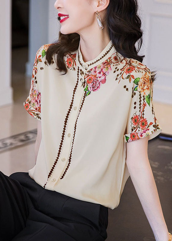 Beautifully Balanced Top with Timeless Character