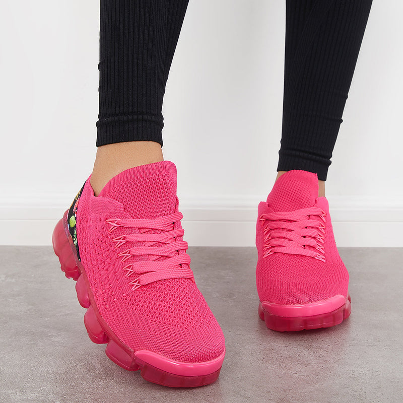 Chic Orthopedic Sneakers with Unique Design