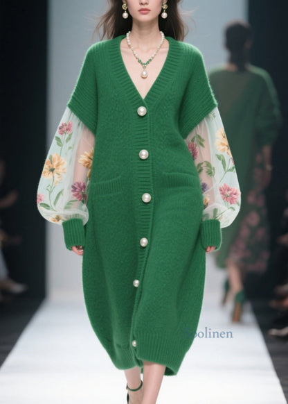Vintage Inspired Coat with a Contemporary Edge