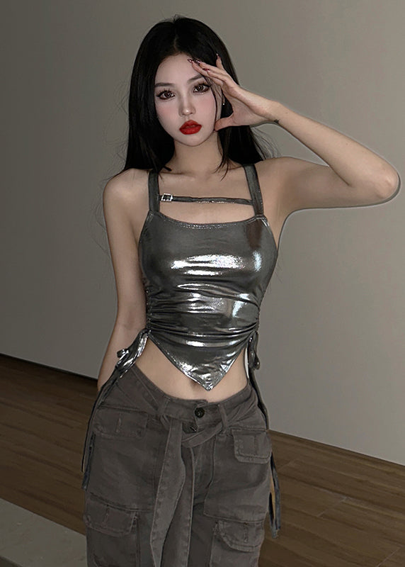 Vintage Inspired Top with a Contemporary Edge