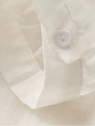 Vintage Inspired Shirt with a Contemporary Edge