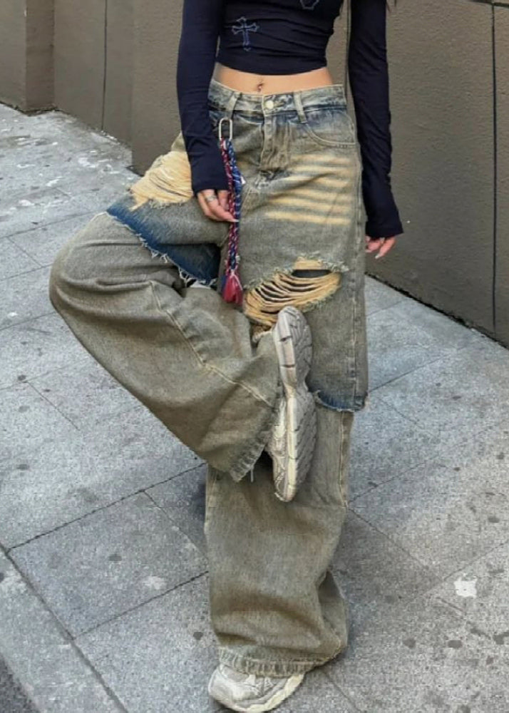 Well Tailored Pants with a Graceful Silhouette