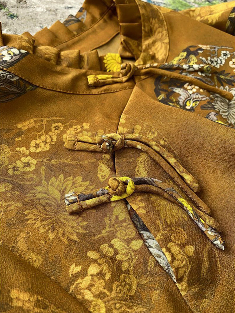 Beautifully Crafted Top in a Classic Style