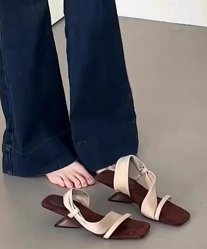 Classic Orthopedic Sandals with Timeless Style
