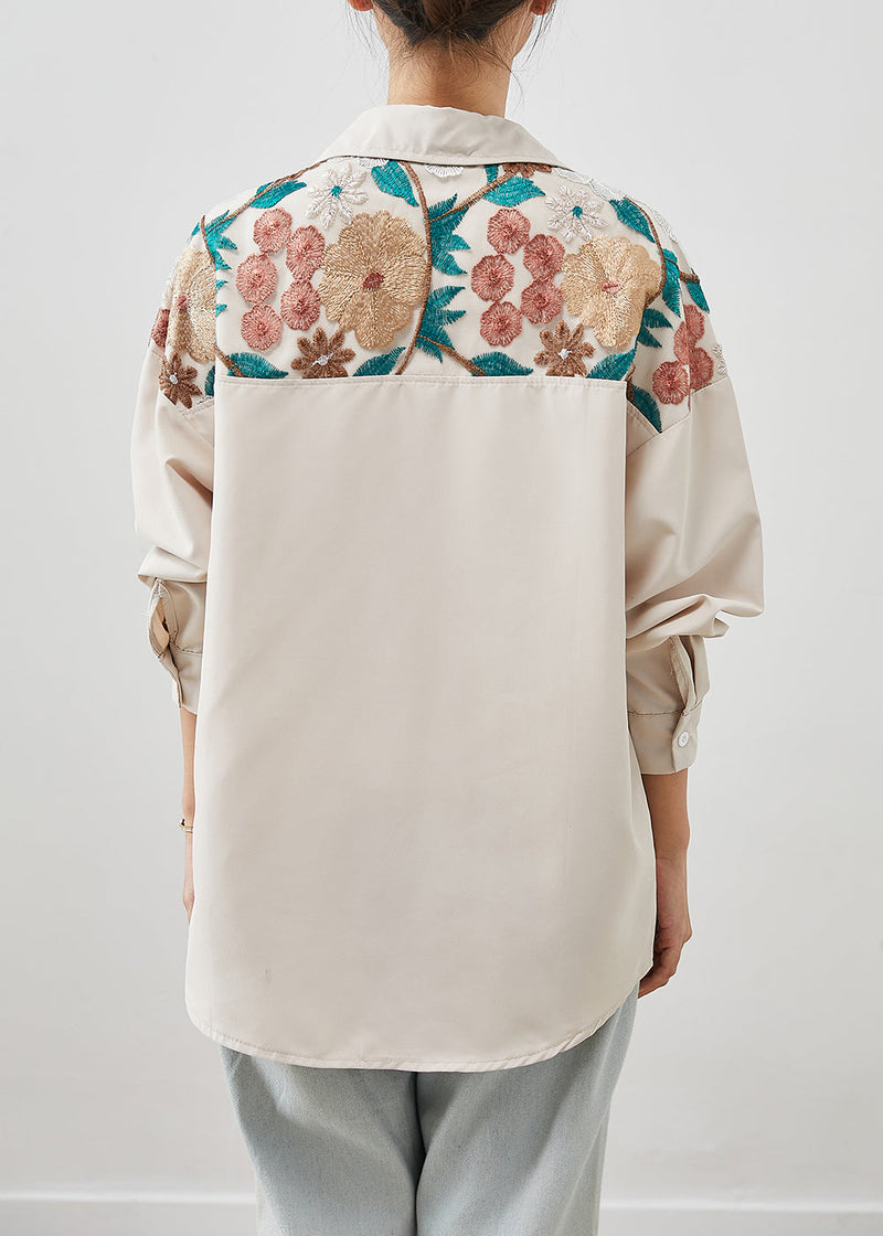 Polished Shirt with an Effortless Classic Look