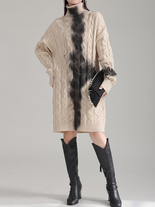 Gracefully Styled Sweater for Any Occasion