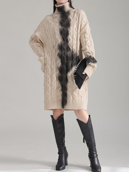 Gracefully Styled Sweater for Any Occasion