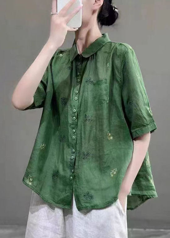 Beautifully Finished Top in a Timeless Design