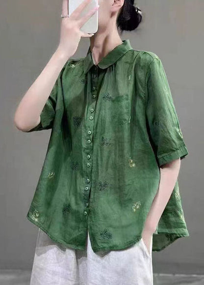 Beautifully Finished Top in a Timeless Design