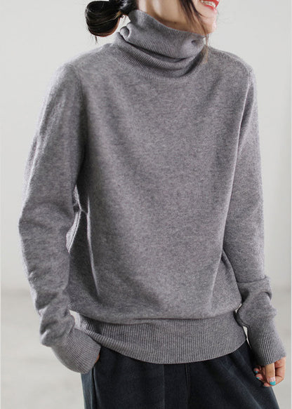 Sophisticated Sweater with a Clean Classic Look