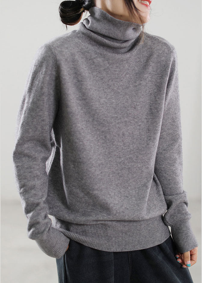 Sophisticated Sweater with a Clean Classic Look