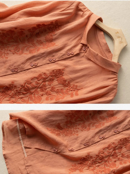 Beautifully Balanced Shirt with Timeless Character