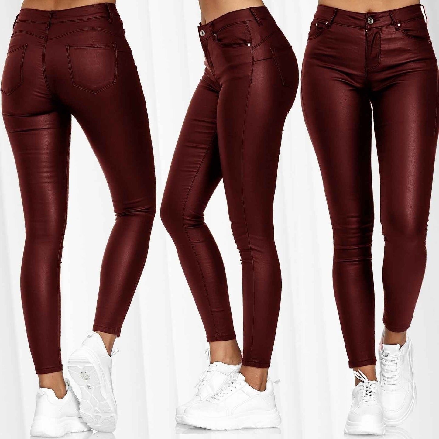 Effortlessly Elegant Trousers with a Timeless Design
