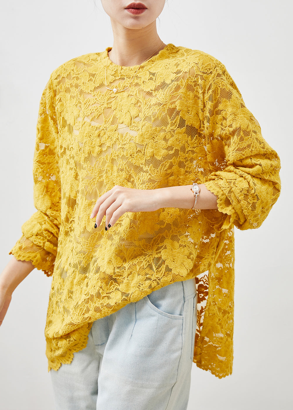 Beautifully Balanced Top with Timeless Character