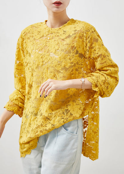 Beautifully Balanced Top with Timeless Character