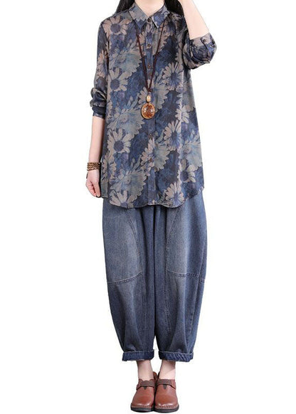 Classic Vintage Shirt with a Flattering Fit