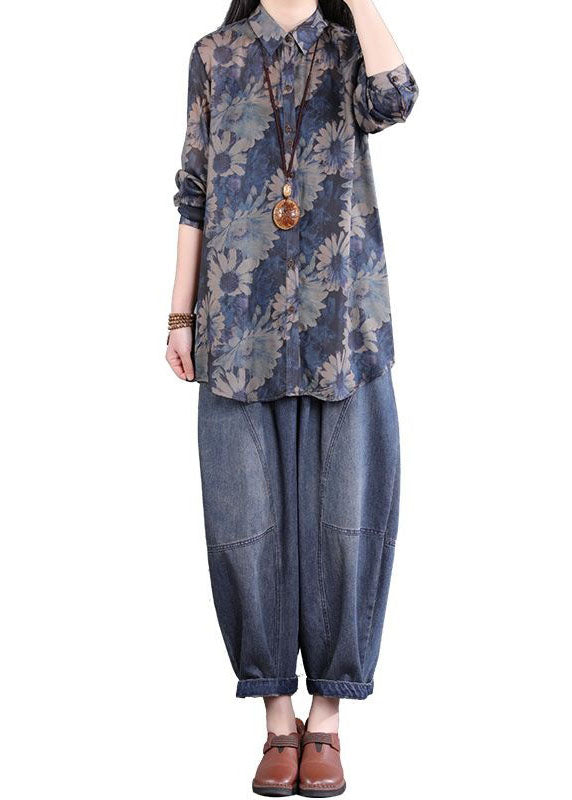 Classic Vintage Shirt with a Flattering Fit