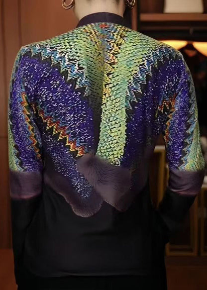 Vintage Inspired Top with a Contemporary Edge