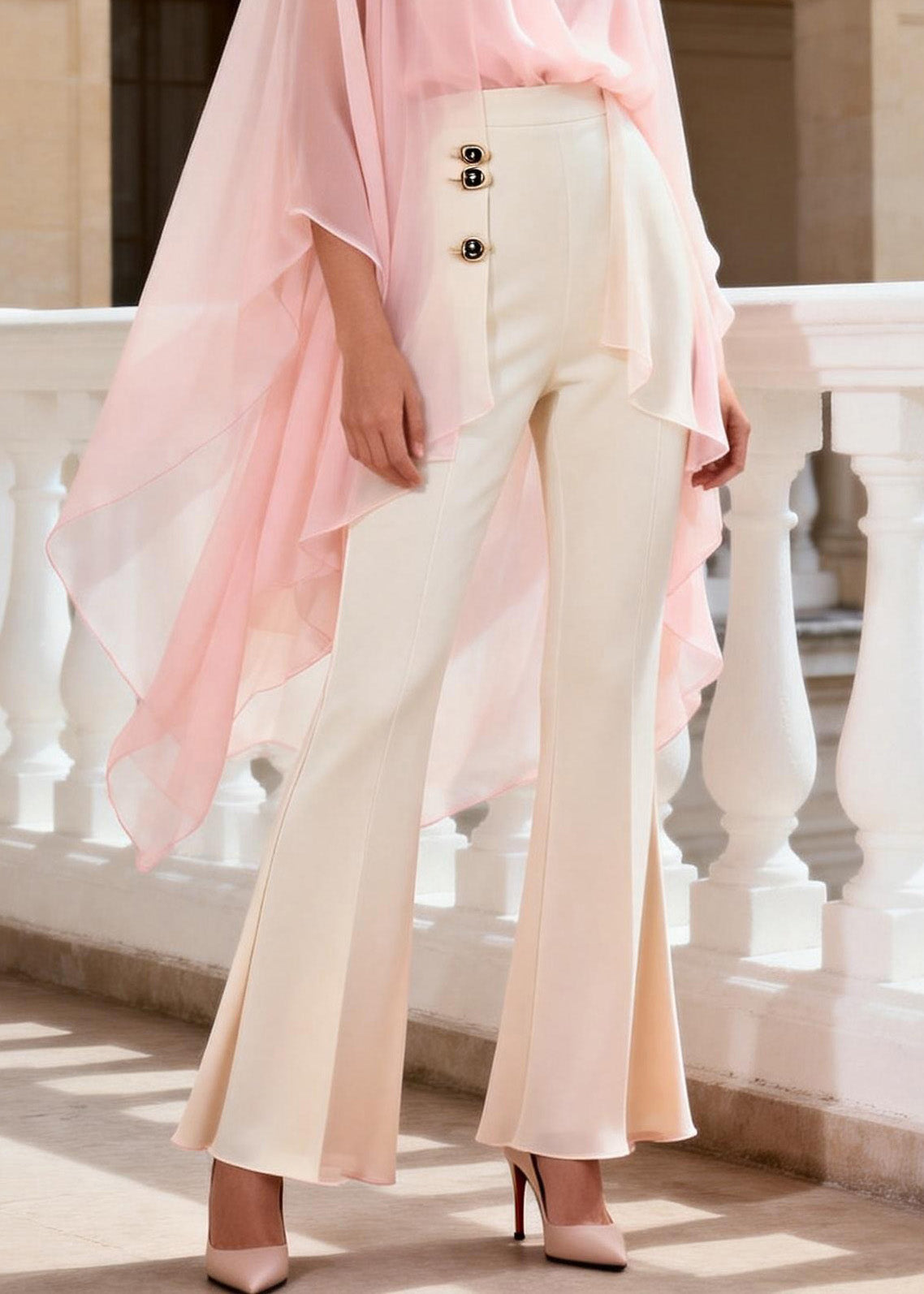 Beautifully Balanced Trousers with Timeless Character