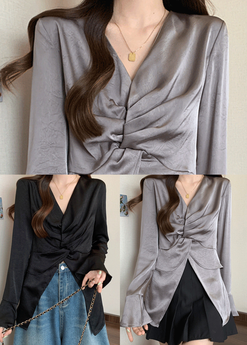 Classic Vintage Shirt with a Flattering Fit