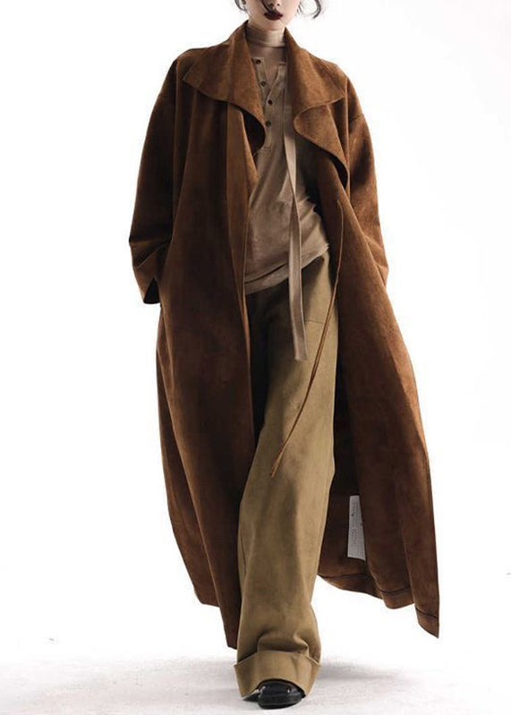Classic Vintage Coat with a Flattering Fit