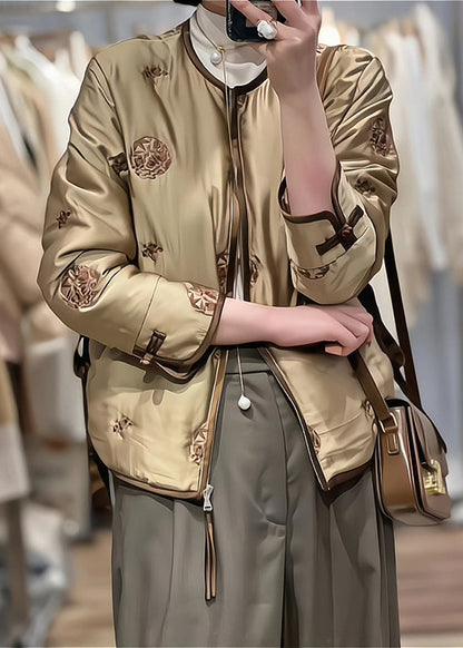 Beautifully Crafted Coat in a Classic Style