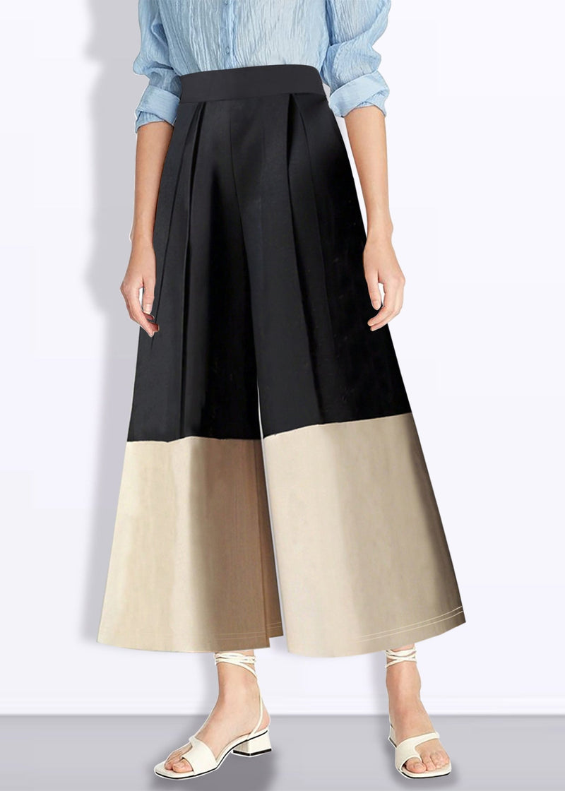 A Vintage Style Pants with Delicate Timeless Details