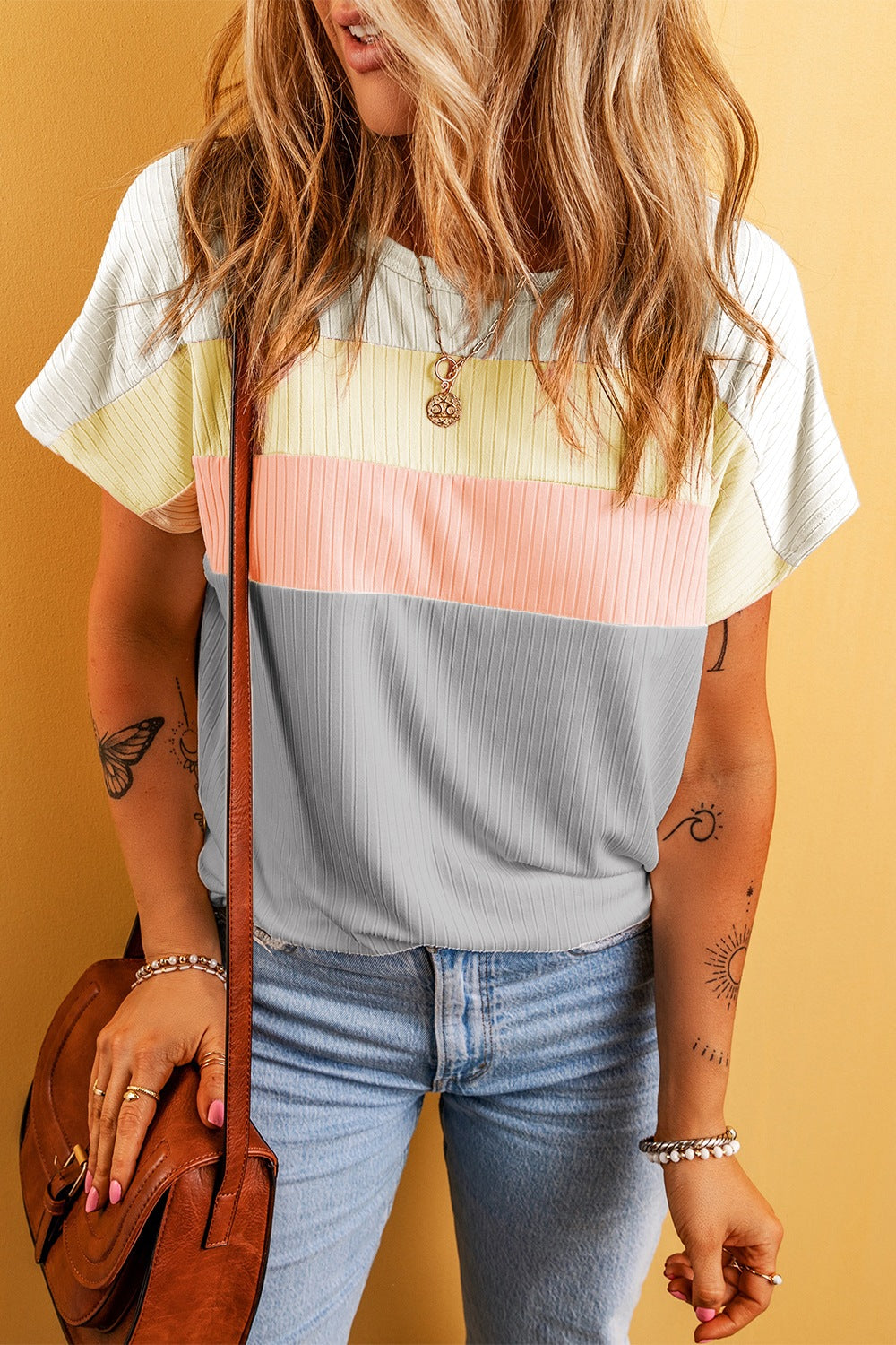 Pastel Yellow