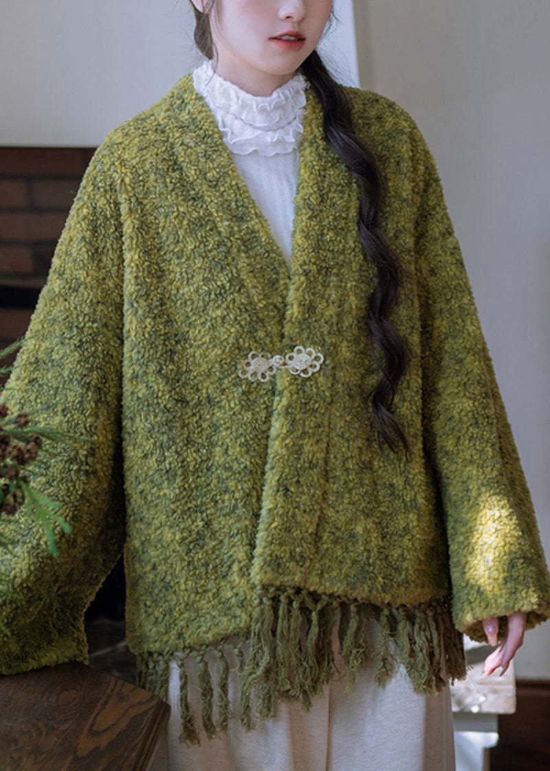 Effortlessly Elegant Coat with a Timeless Design