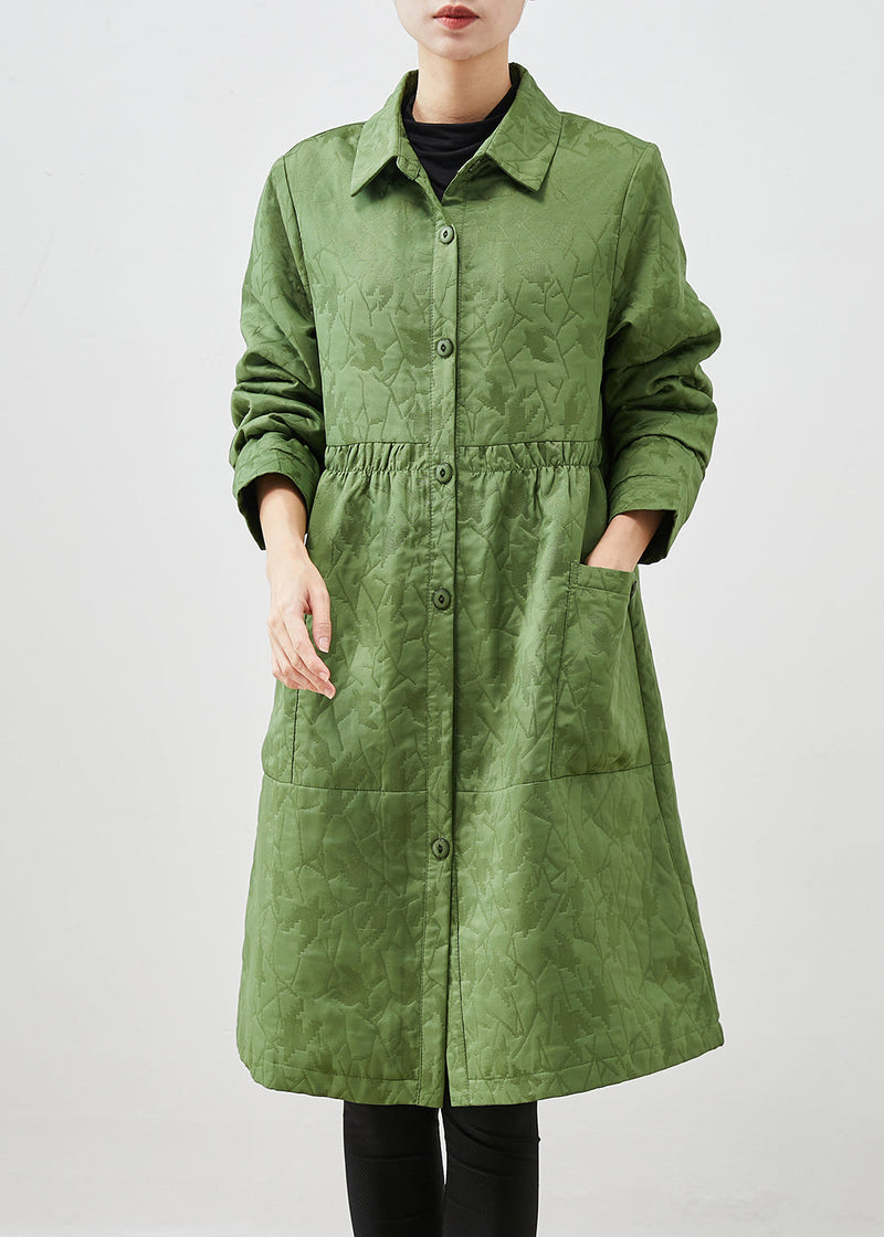 Sophisticated Coat with a Clean Classic Look