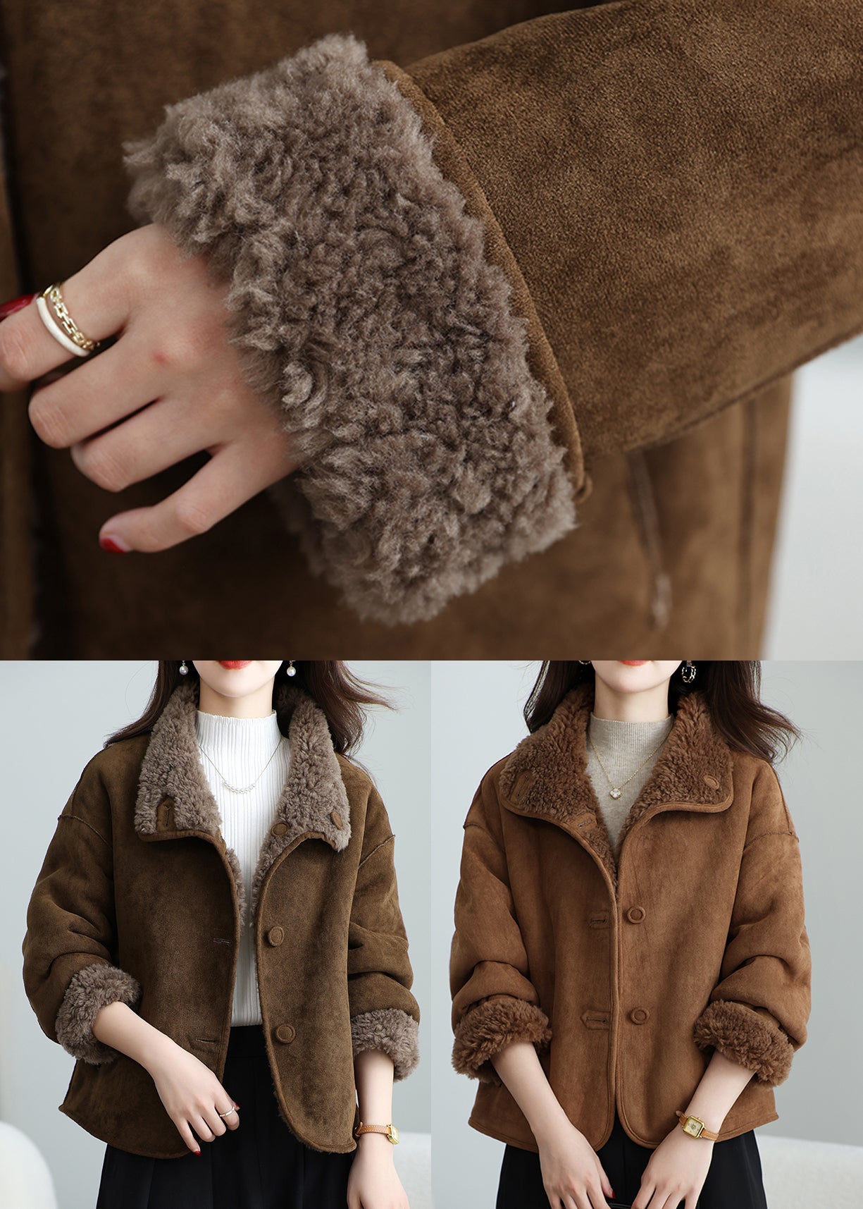 Classic Vintage & Enduringly Stylish Jacket
