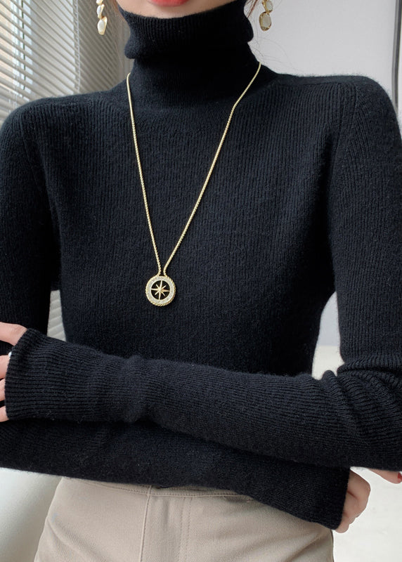 Vintage Inspired Sweater with a Contemporary Edge