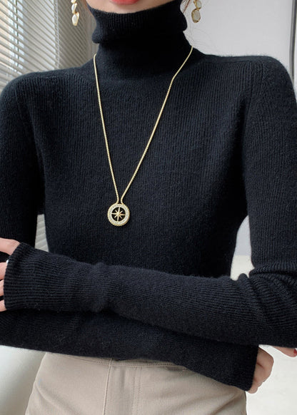 Vintage Inspired Sweater with a Contemporary Edge