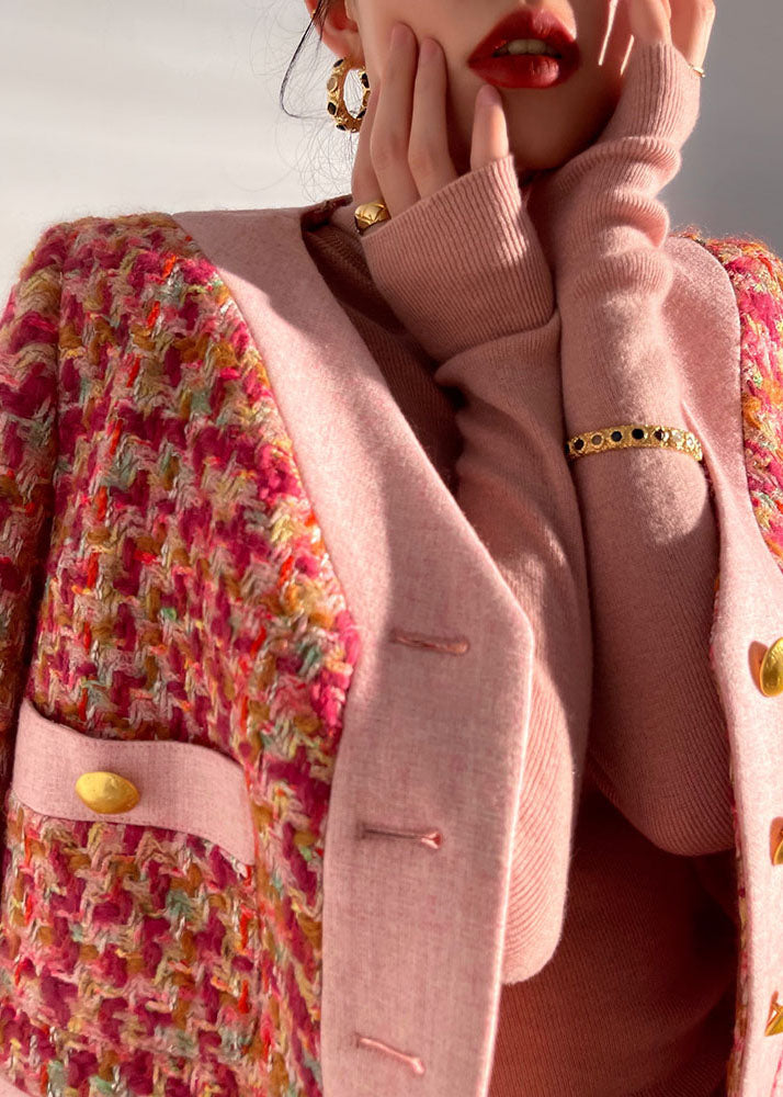 Polished Sweater with an Effortless Classic Look