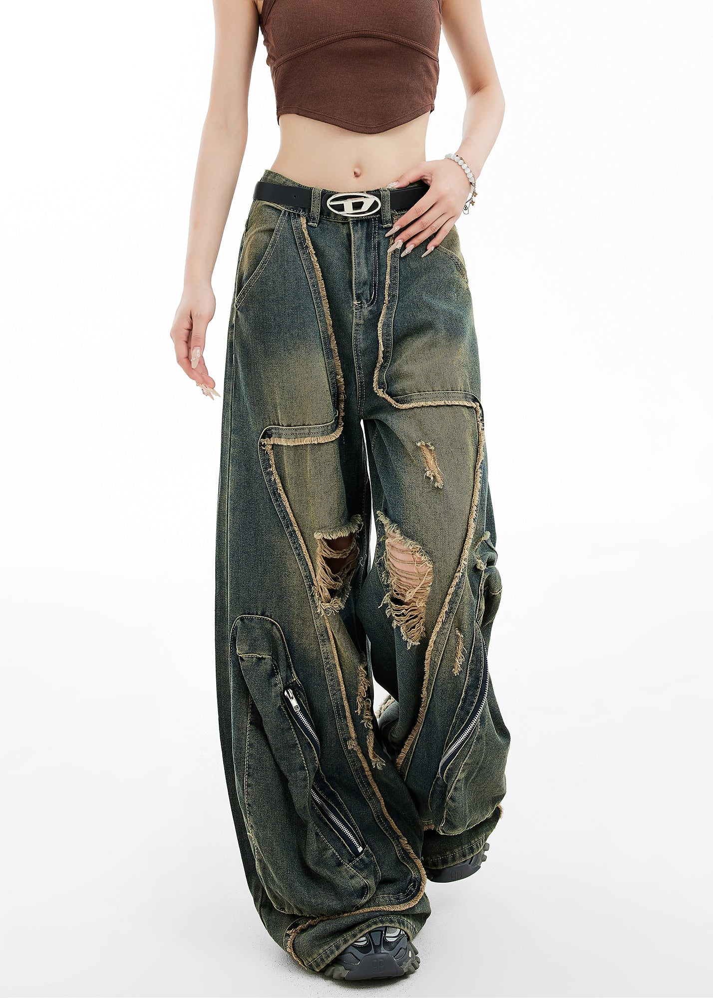 Beautifully Crafted Pants in a Classic Style