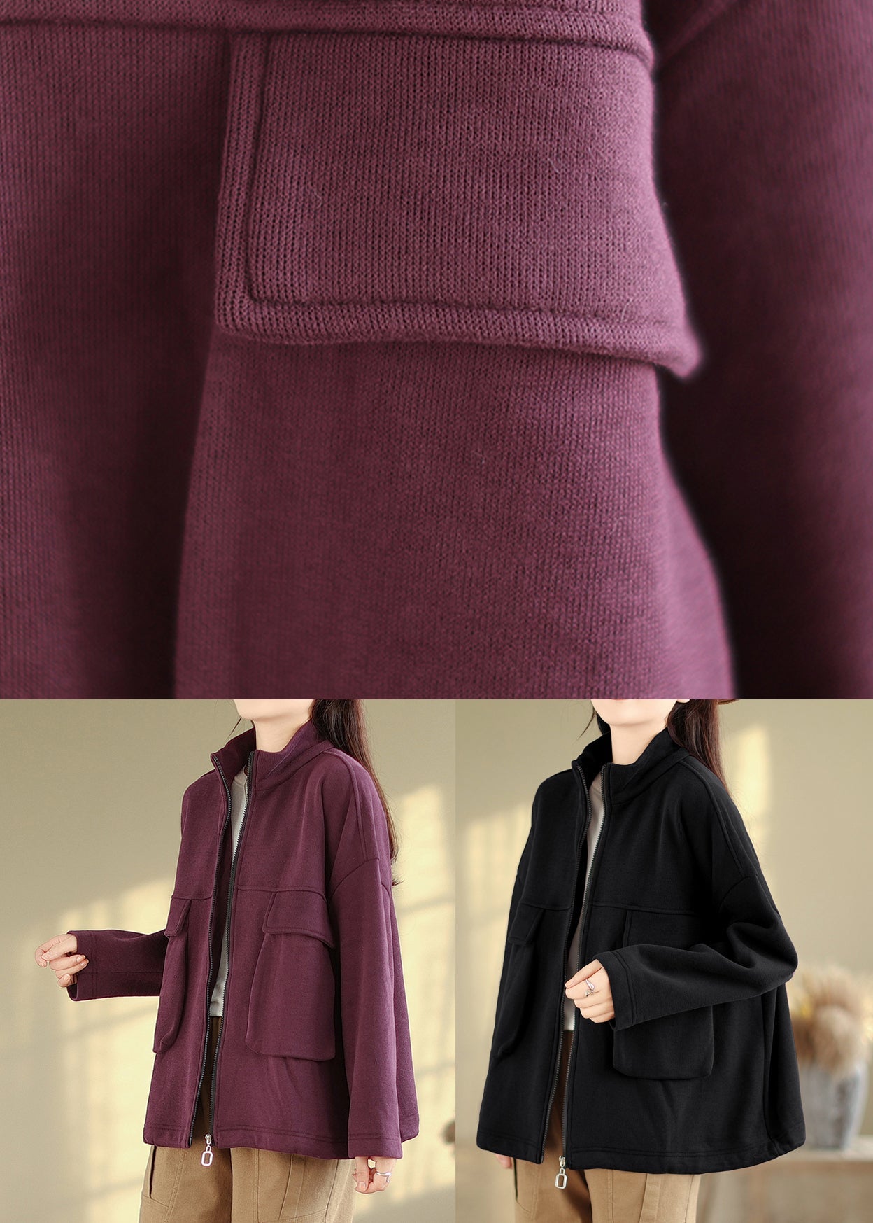 Classic Vintage & Enduringly Stylish Jacket
