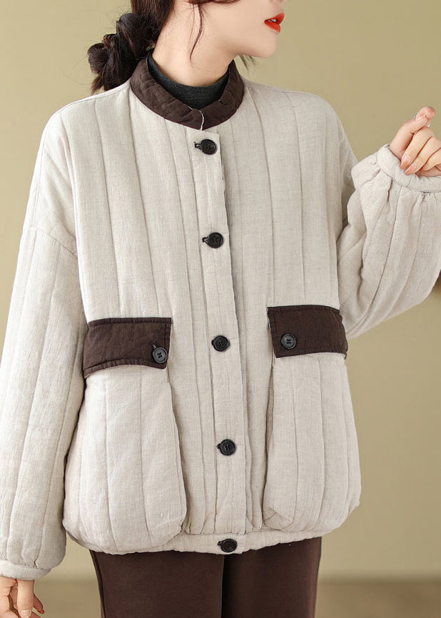 Sophisticated Jacket with a Clean Classic Look