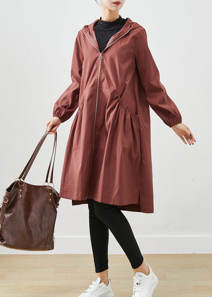 Effortlessly Elegant Coat with a Timeless Design