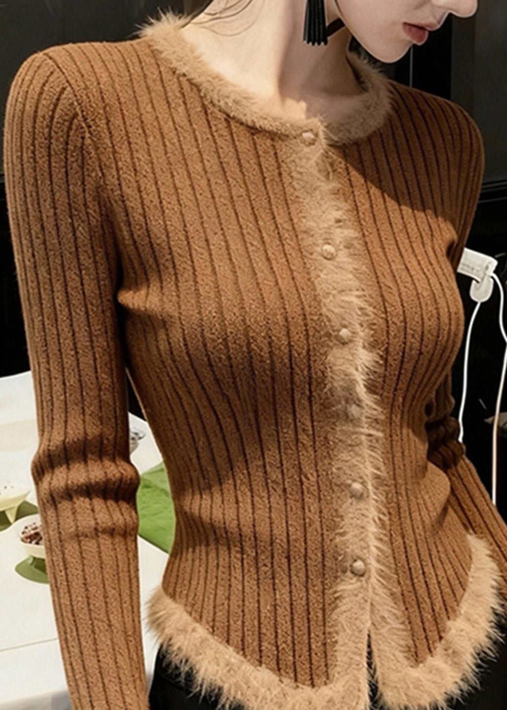 Sophisticated Sweater with a Clean Classic Look