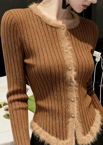Sophisticated Sweater with a Clean Classic Look