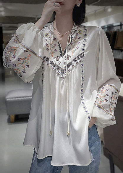 Elegantly Styled Blouse for Everyday Wear